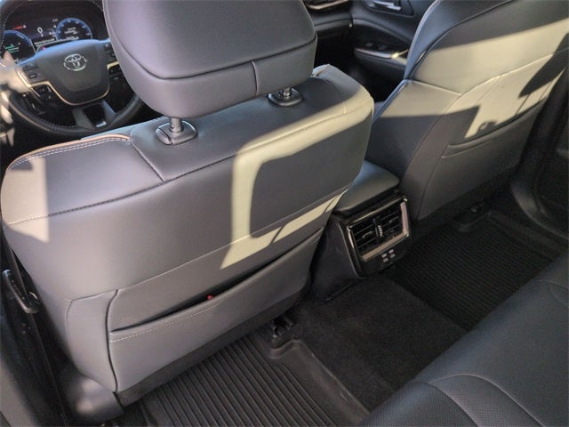 2024 Toyota CROWN Limited