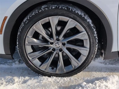 2024 Toyota CROWN Limited