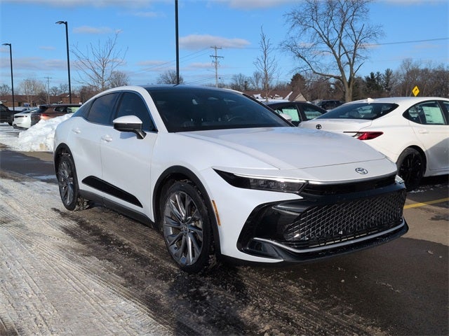 2024 Toyota CROWN Limited