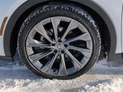 2024 Toyota CROWN Limited