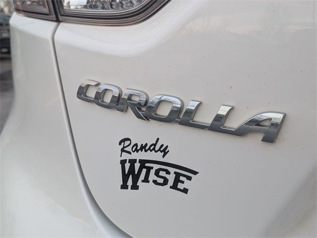 2021 Toyota COROLLA HYBRID LE