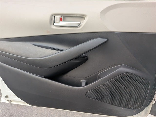 2021 Toyota COROLLA HYBRID LE