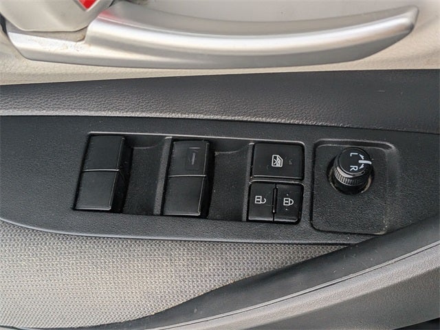 2021 Toyota COROLLA HYBRID LE