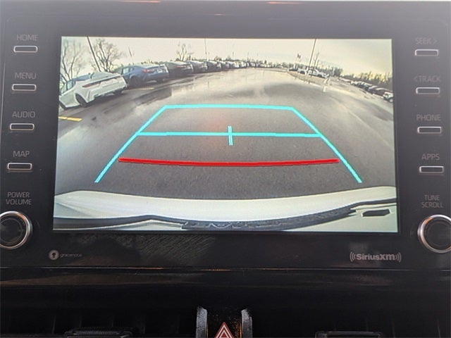 2021 Toyota COROLLA HYBRID LE