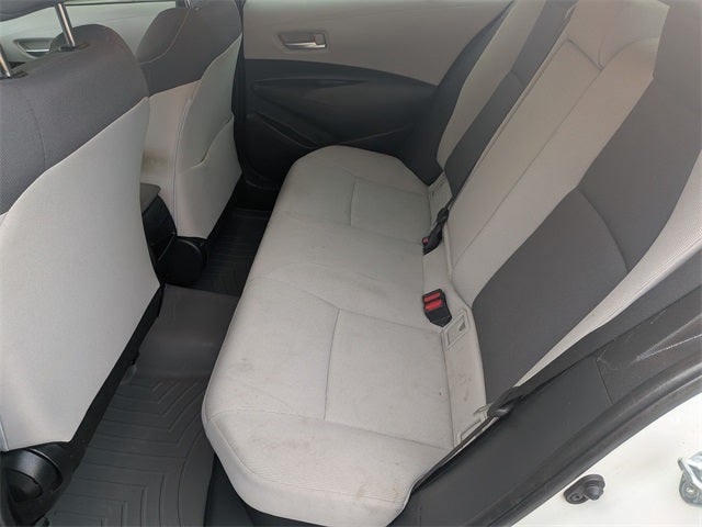 2021 Toyota COROLLA HYBRID LE