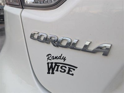 2021 Toyota COROLLA HYBRID LE