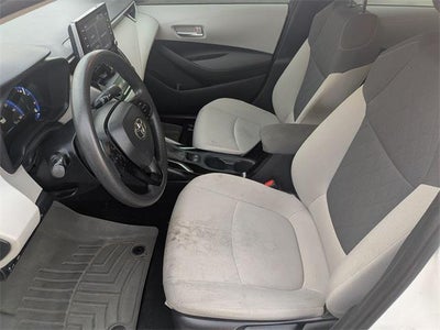 2021 Toyota COROLLA HYBRID LE