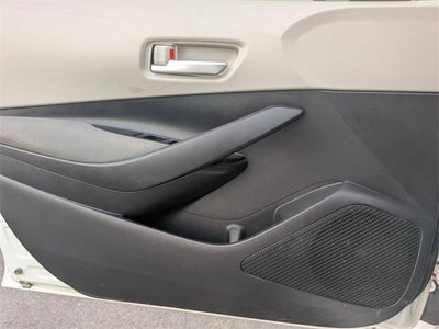 2021 Toyota COROLLA HYBRID LE