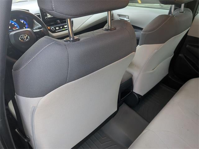 2021 Toyota COROLLA HYBRID LE