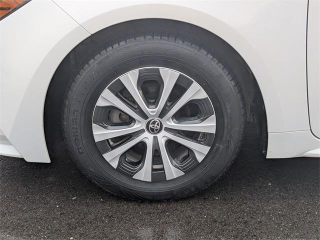 2021 Toyota COROLLA HYBRID LE