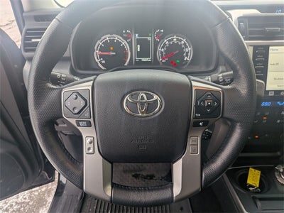 2024 Toyota 4RUNNER Limited