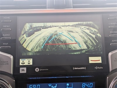 2024 Toyota 4RUNNER Limited