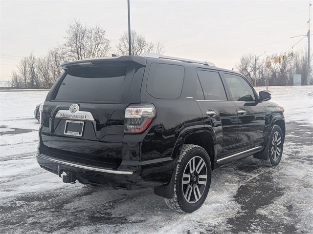 2024 Toyota 4RUNNER Limited