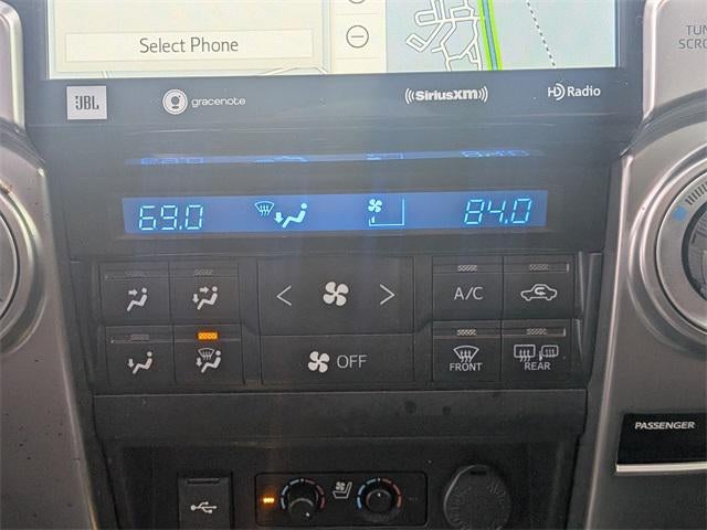 2024 Toyota 4RUNNER Limited