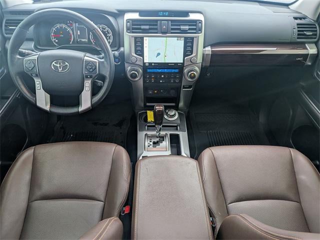 2024 Toyota 4RUNNER Limited