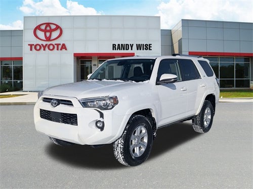 2021 Toyota 4RUNNER SR5 Premium
