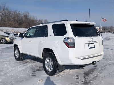 2021 Toyota 4RUNNER SR5 Premium