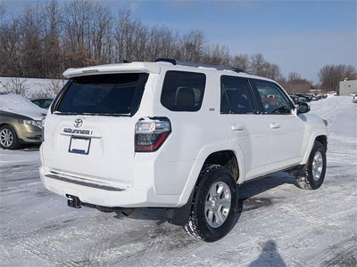 2021 Toyota 4RUNNER SR5 Premium