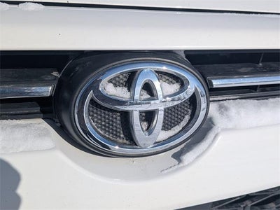 2021 Toyota 4RUNNER SR5 Premium