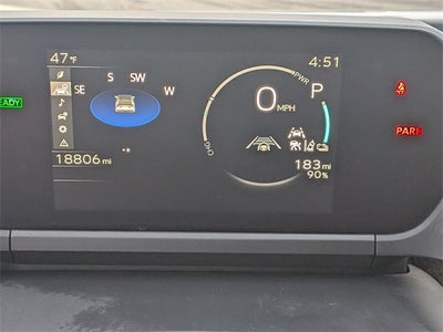 2024 Toyota bZ4X XLE