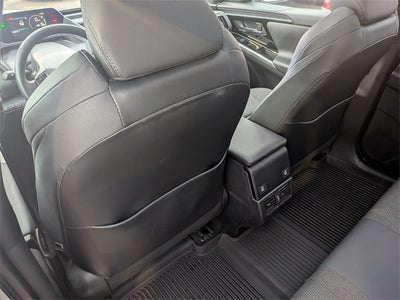 2024 Toyota bZ4X XLE