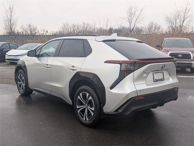 2024 Toyota bZ4X XLE