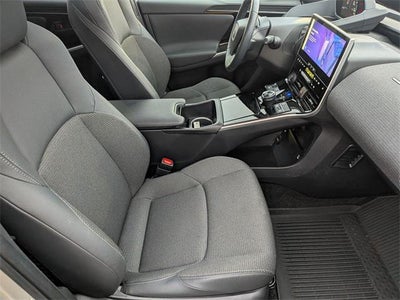 2024 Toyota bZ4X XLE
