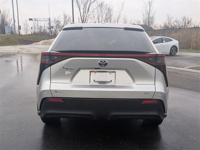2024 Toyota bZ4X XLE