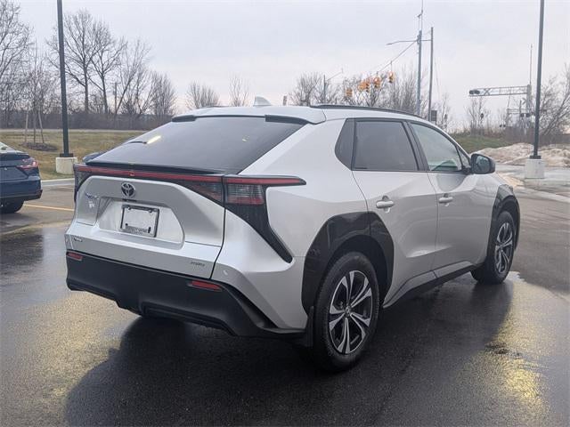 2024 Toyota bZ4X XLE
