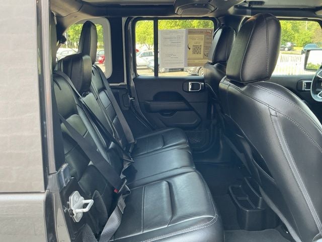 2020 Jeep Wrangler Unlimited Sahara Altitude
