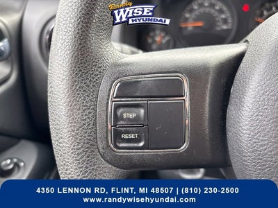 2016 Jeep Compass Sport