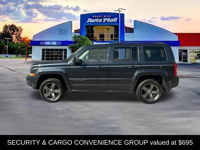 2015 Jeep Patriot Latitude