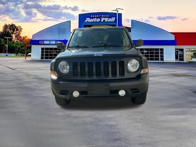 2015 Jeep Patriot Latitude