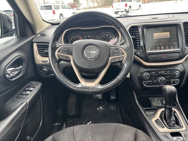 2017 Jeep Cherokee 75th Anniversary Edition