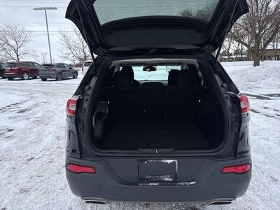 2017 Jeep Cherokee 75th Anniversary Edition
