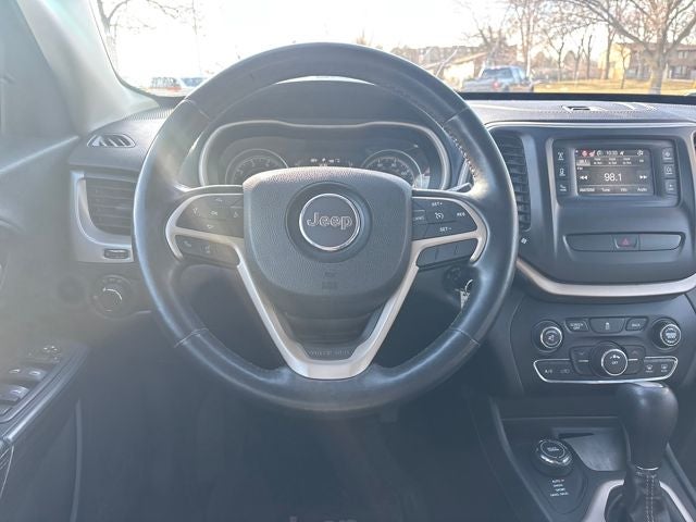 2015 Jeep Cherokee Sport