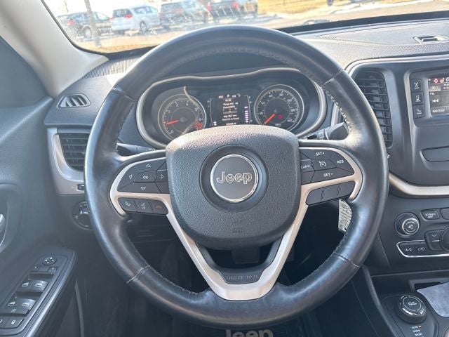 2015 Jeep Cherokee Sport