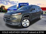 2015 Jeep Cherokee Sport