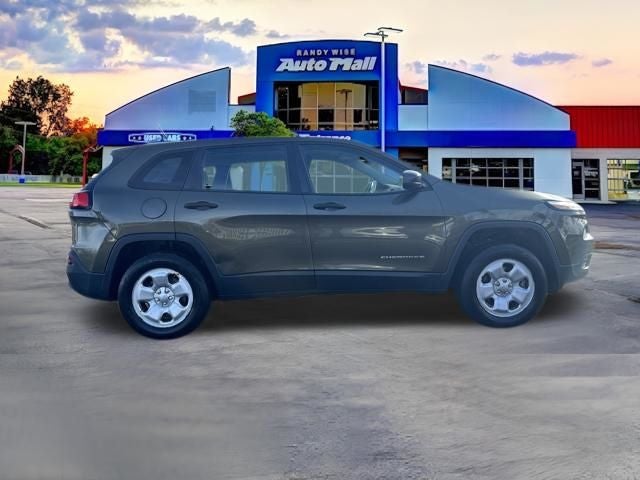 2015 Jeep Cherokee Sport