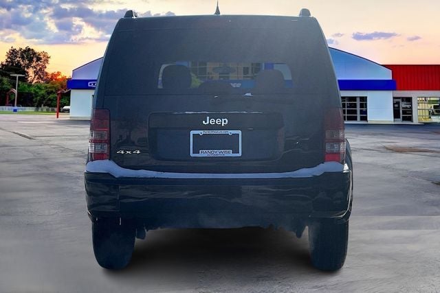 2012 Jeep Liberty Sport