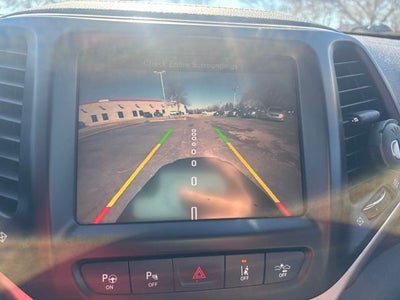 2014 Jeep Cherokee Limited