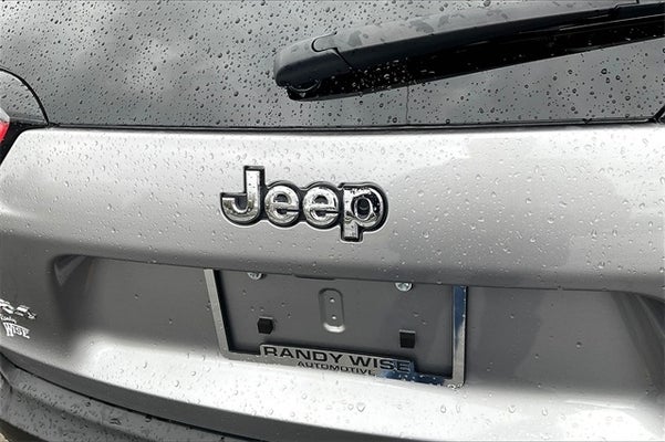 2021 Jeep Cherokee Latitude Lux in Flushing, MI - Randy Wise Auto Depot