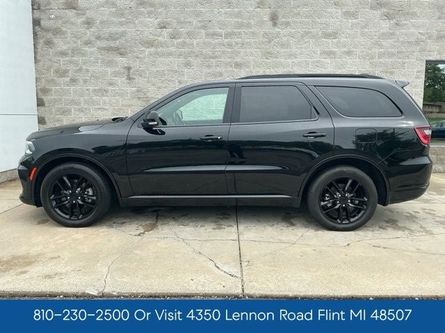 2024 Dodge Durango GT Plus