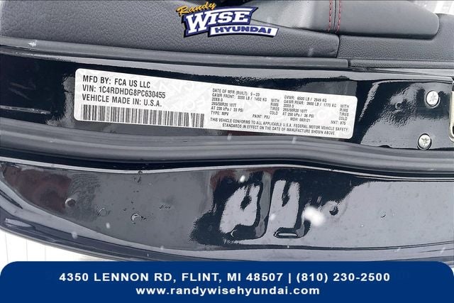 2023 Dodge Durango GT