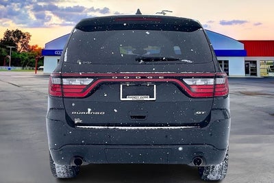 2023 Dodge Durango GT