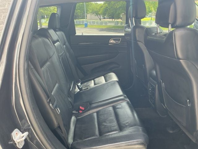 2013 Jeep Grand Cherokee Laredo