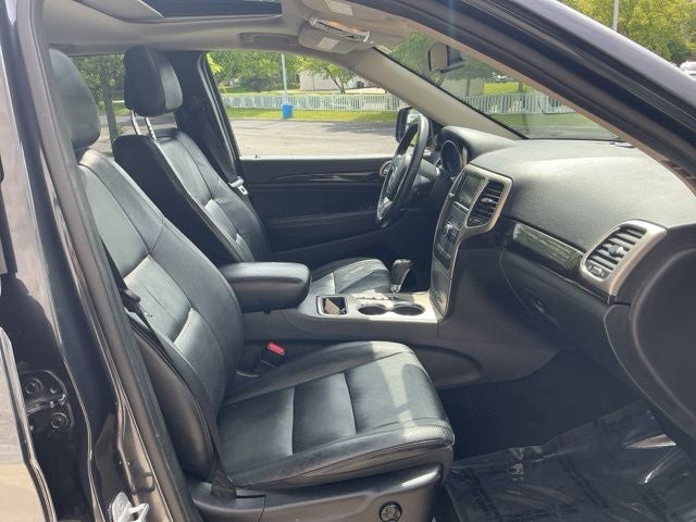 2013 Jeep Grand Cherokee Laredo