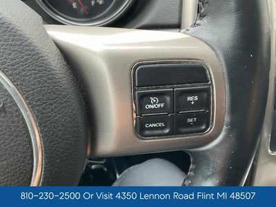2012 Jeep Grand Cherokee Laredo