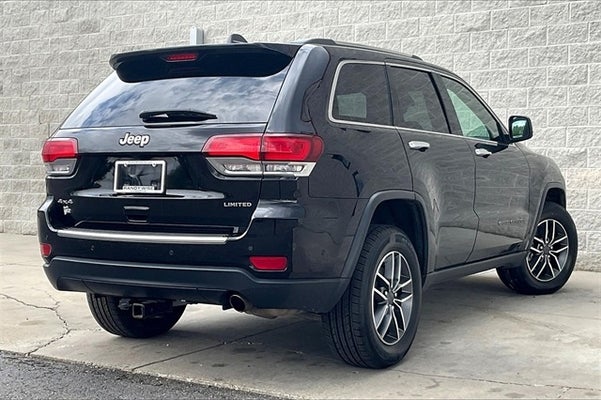 2021 Jeep Grand Cherokee Limited in Flushing, MI - Randy Wise Auto Depot