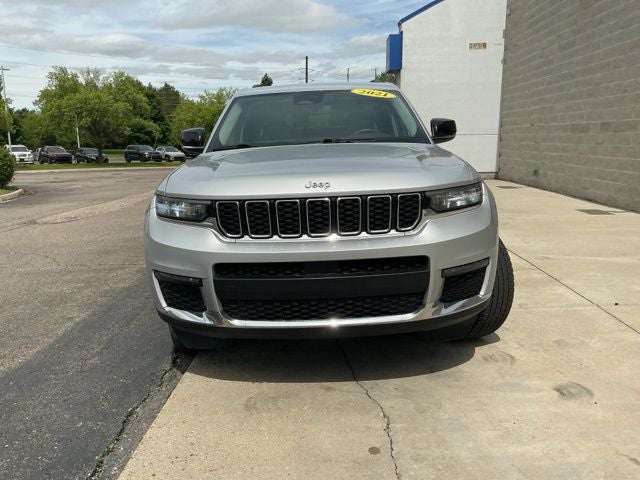 2021 Jeep Grand Cherokee L Limited